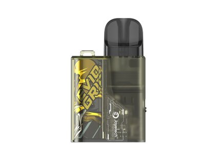 Elektronická cigareta: Joyetech EVIO Grip Pod Kit (1000mAh) (Golden Skull)