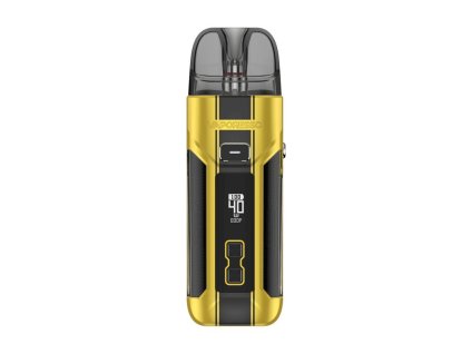 Elektronická cigareta: Vaporesso LUXE X PRO Pod Kit (1500mAh) (Dazzling Yellow)
