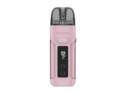 Elektronická cigareta: Vaporesso LUXE X PRO Pod Kit (1500mAh) (Pink)