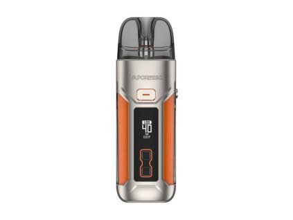 Elektronická cigareta: Vaporesso LUXE X PRO Pod Kit (1500mAh) (Ultra Orange)