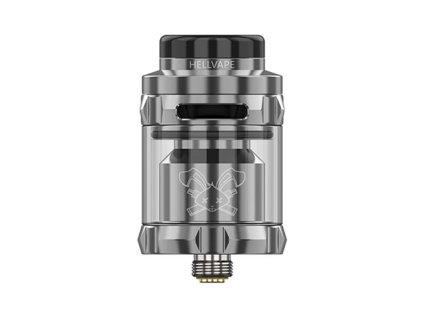 Clearomizér Hellvape Dead Rabbit Solo RTA (4ml) (Gunmetal)