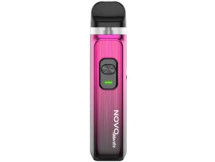 Smoktech NOVO MASTER elektronická cigareta 1000mAh Pink Black