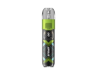 Elektronická cigareta: VooPoo Argus P1S Pod Kit (800mAh) (Cyber Green)