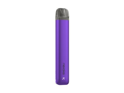 Elektronická cigareta: Nevoks APX S1 Pod Kit (500mAh) (Purple)