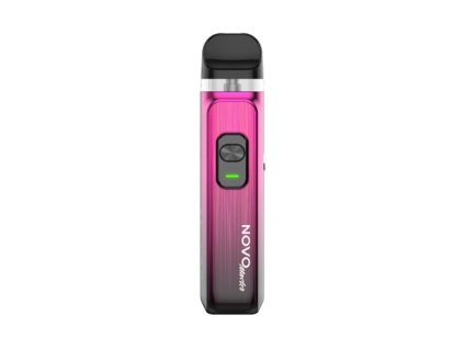 Elektronická cigareta: SMOK Novo Master Pod Kit (1000mAh) (Pink Black)