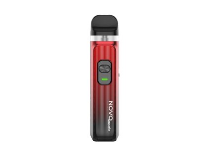 Elektronická cigareta: SMOK Novo Master Pod Kit (1000mAh) (Red Black)