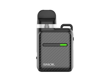 Elektronická cigareta: SMOK Novo Master Box Pod Kit (1000mAh) (Black Carbon Fiber)