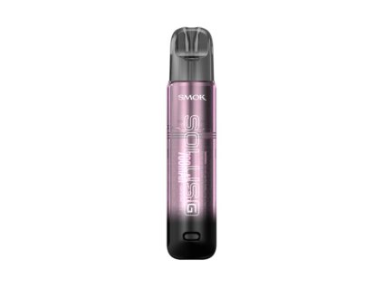 Elektronická cigareta: SMOK Solus G Pod Kit (700mAh) (Transparent Pink)