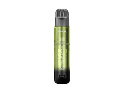 Elektronická cigareta: SMOK Solus G Pod Kit (700mAh) (Transparent Yellow)