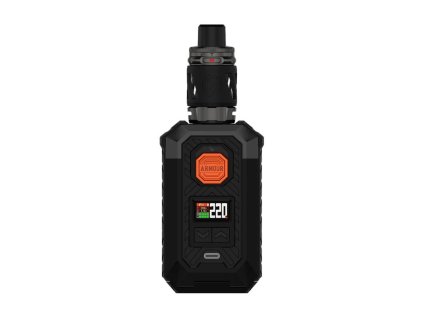 Elektronický grip: Vaporesso Armour Max Kit s iTank 2 (Black)
