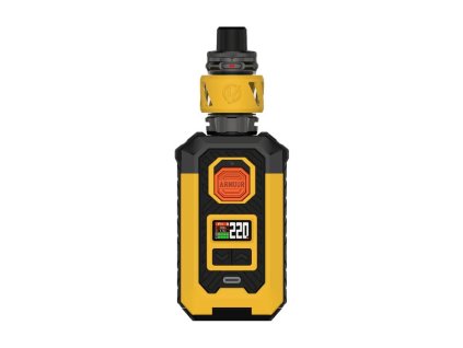 Elektronický grip: Vaporesso Armour Max Kit s iTank 2 (Yellow)