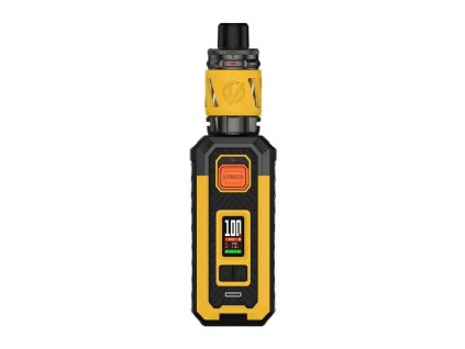 Elektronický grip: Vaporesso Armour S Kit s iTank 2 (Yellow)