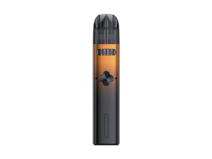 Elektronická cigareta: Uwell Caliburn Explorer Pod Kit (1000mAh) (Orange & Black)