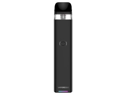Vaporesso Xros 3 - Pod Kit - 1000mAh - Black, produktový obrázek.