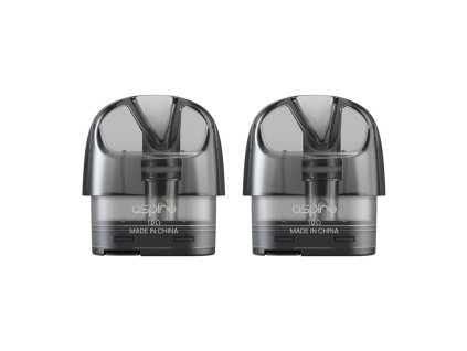 Aspire Minican Plus Pod náhradní cartridge 2ks odpor 1,2ohm