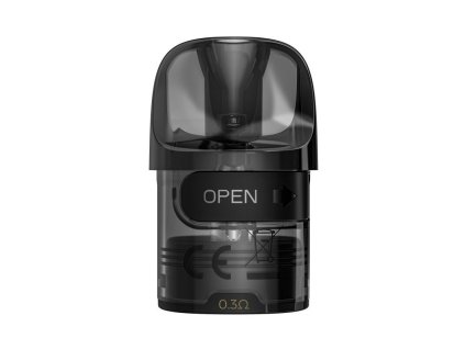 Lost Vape E-Plus Pod náhradní cartridge 1ks odpor 0,3ohm