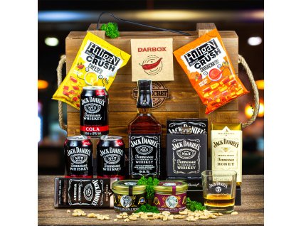 2332 exkluzivni bedna s pacidlem jack daniel s