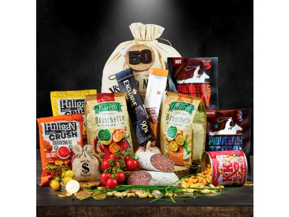 Pytel Mlsoun XXL (Potisk Dolar)