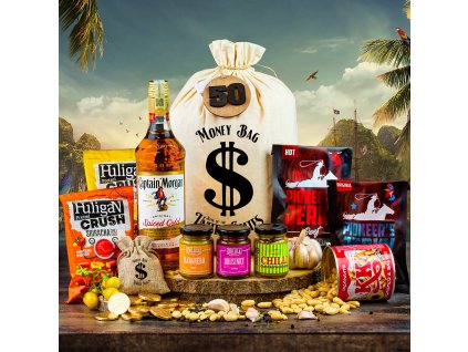 Pytel Morgan (Potisk Dolar)