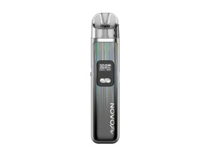 SMOK Novo Pro Pod Kit (Silver Black)