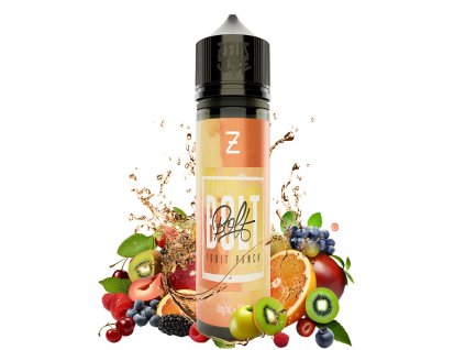 Zeus Juice - BOLT - S&V - Fruit Punch - 10ml, produktový obrázek.