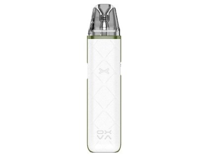 OXVA Xlim Go - Pod kit - 1000 mAh - White, produktový obrázek.