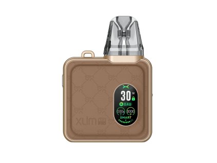 OXVA Xlim SQ Pro Pod Kit (Brown Leather)