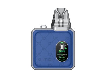 OXVA Xlim SQ Pro Pod Kit (Blue Leather)