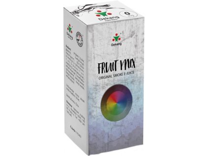 liquid dekang fruit mix 10ml 0mg ovocny mix
