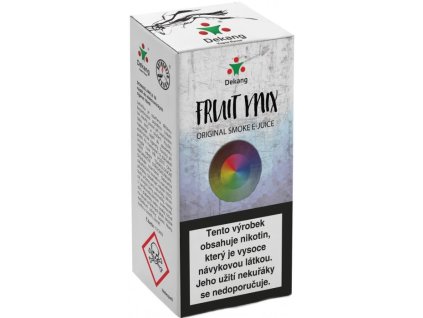 liquid dekang fruit mix 10ml 16mg ovocny mix