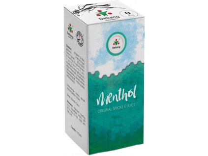 liquid dekang menthol 10ml 0mg mentol