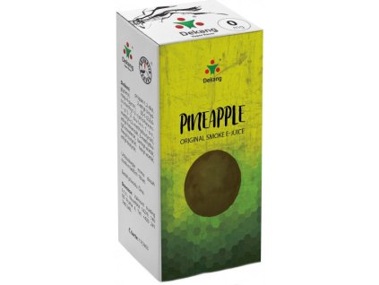 liquid dekang pineapple 10ml 0mg ananas