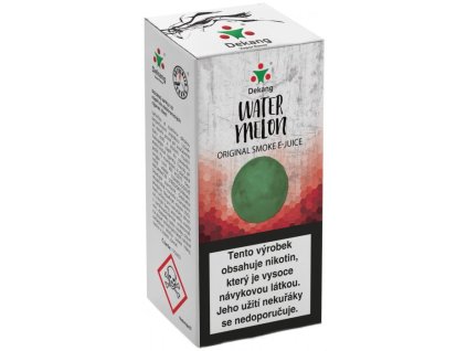 liquid dekang watermelon 10ml 18mg vodni meloun