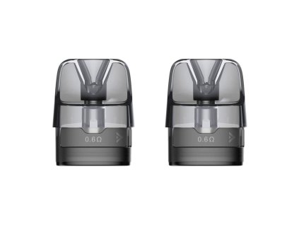 VooPoo Argus E40 Pod náhradní cartridge 2ks odpor 0,6ohm