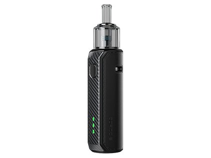 Voopoo Doric E - Pod Kit - 1500 mAh - Black, produktový obrázek.
