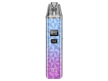 OXVA Xlim Classic Edition - Pod Kit - 1000 mAh - Pink Blue, produktový obrázek.