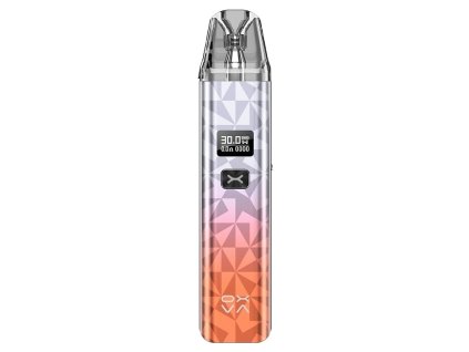 OXVA Xlim Classic Edition - Pod Kit - 1000 mAh - Orange Silver, produktový obrázek.