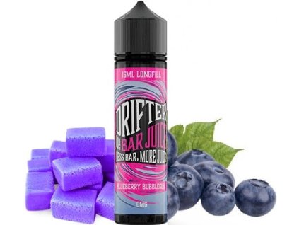 prichut drifter bar juice sv 16ml blueberry bubblegum