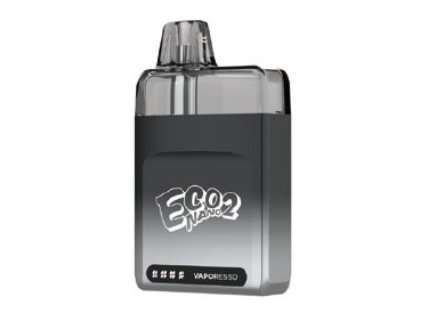 vaporesso eco nano 2 pod elektronicka cigareta 1000mah urban grey