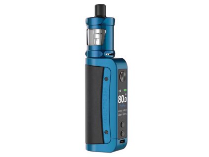 Innokin Coolfire Z80 - Full Kit s Zenith II - Blue, produktový obrázek.
