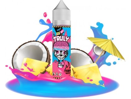 prichut chill pill sv 12ml truly pinacolada