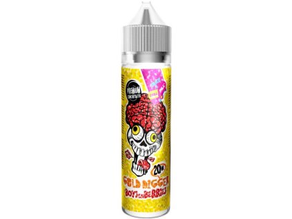 prichut chill pill sv 12ml gold digger