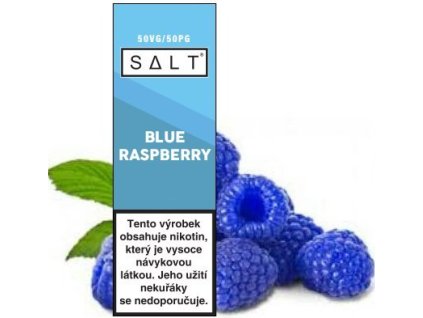 Liquid Juice Sauz SALT Blue Raspberry 10ml - 10mg