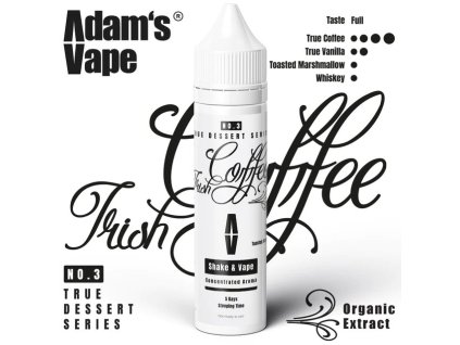 prichut adams vape shake and vape 10ml irish coffee