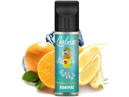 prichut coolnise sv 10ml citronovo pomerancovy bonifac