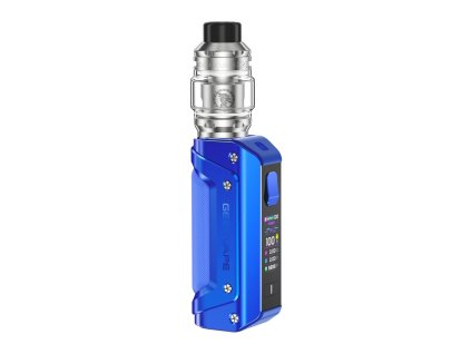 GeekVape Aegis Solo 3 Built-in Kit s Z Subohm 2021 Tank (Blue)