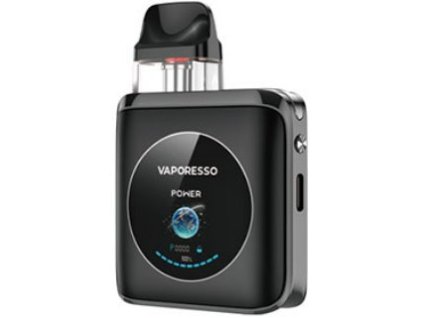 vaporesso xros 4 nano pod elektronicka cigareta 1350mah graphite black