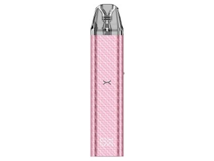 Oxva Xlim SE Bonus - Pod Kit - 900mAh - Pink Carbon Fiber, produktový obrázek.