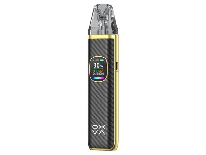OXVA Xlim Pro 2 - Pod Kit - 1300mAh - Black Carbon, produktový obrázek.