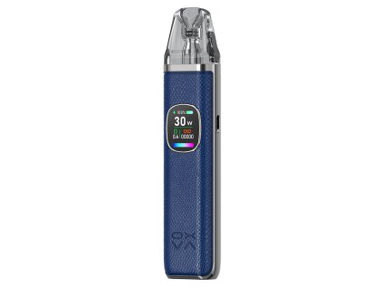 OXVA Xlim Pro 2 - Pod Kit - 1300mAh - Blue Python, produktový obrázek.
